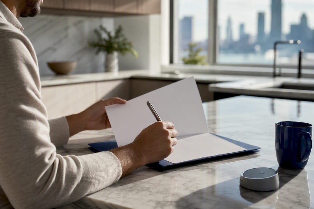 Getting in-principle approval for a home loan in Singapore