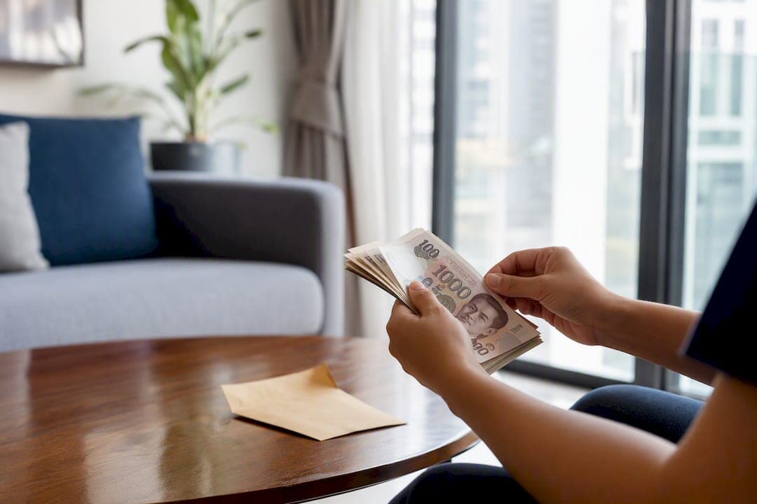 HDB cash over valuation: what buyers must pay upfront