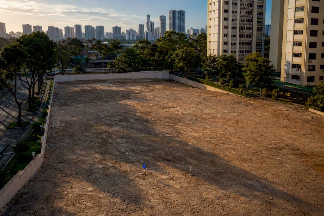 0.5% QoQ and 9,320 GLS Units: Singapore Real Estate News and Signals