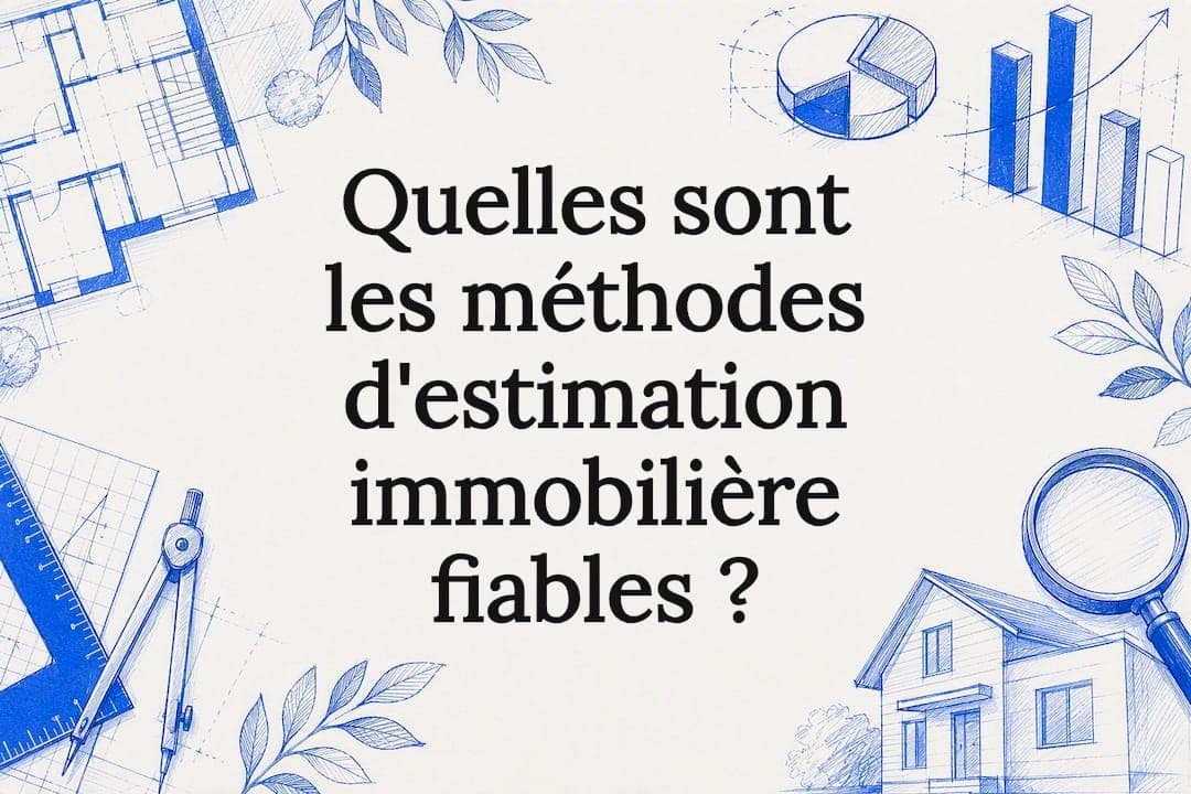 Quelles sont les méthodes d'estimation immobilière fiables ?