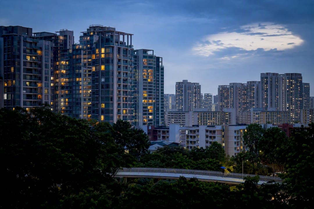 0.9% QoQ in Q1 2026: Singapore property price index with Haio workflow