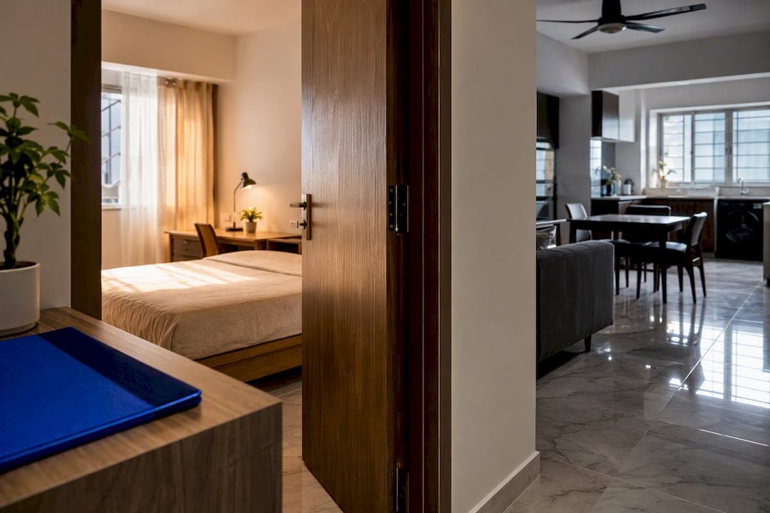 Stop Risking Fines: Singapore HDB Room Rental Rules and Haio Checklist