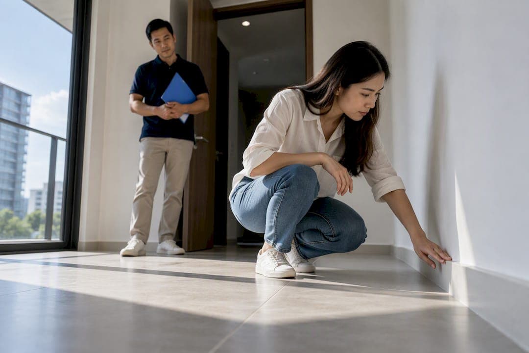 Protect Your Rental Deposit: Singapore Checklist with CEA, IRAS, SCT