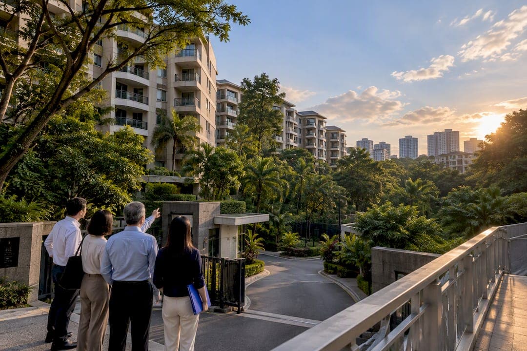 9,320 GLS units curb bids: Singapore en bloc potential 2026 with haio