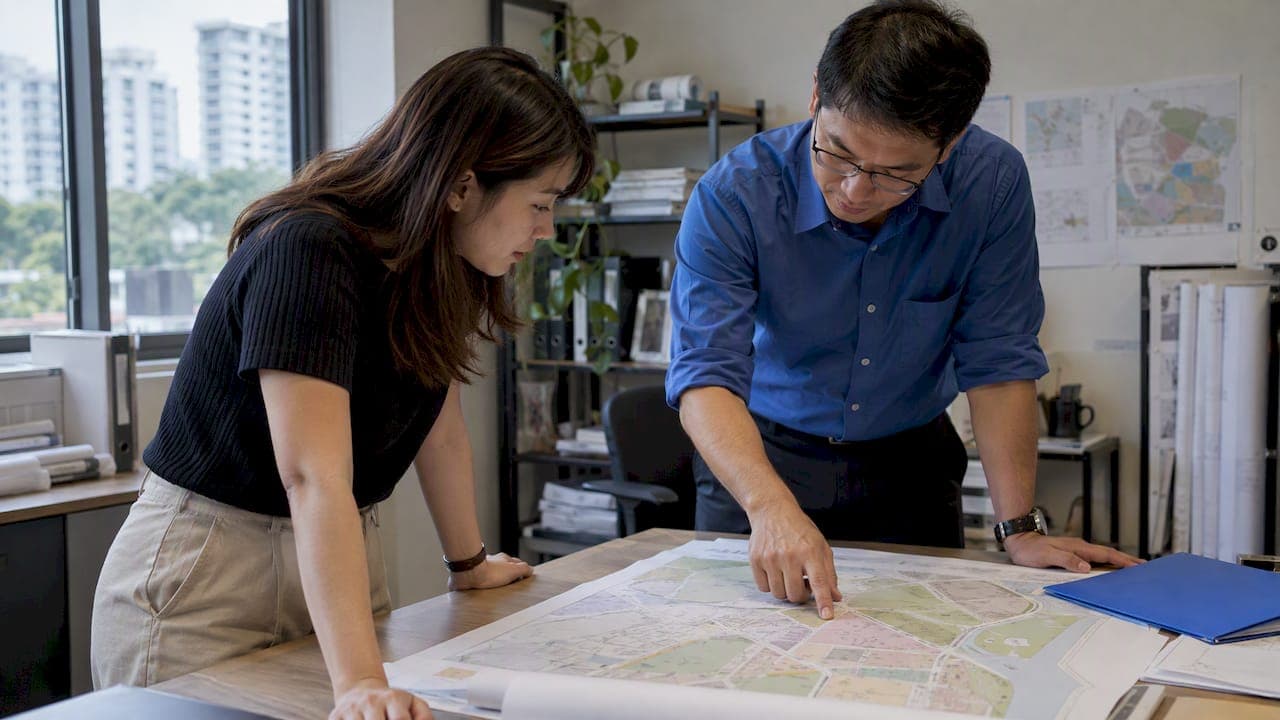 Plot Ratio Explained: Checks and data tools for Singapore buyers